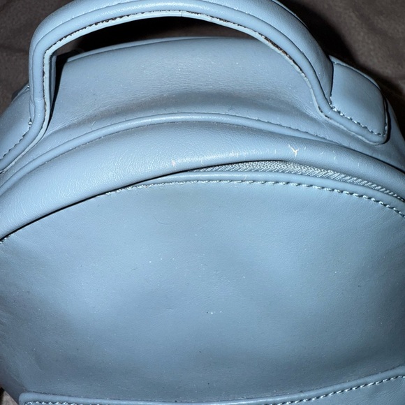 Matt & Nat Mini Blue Backpack - Picture 6 of 7